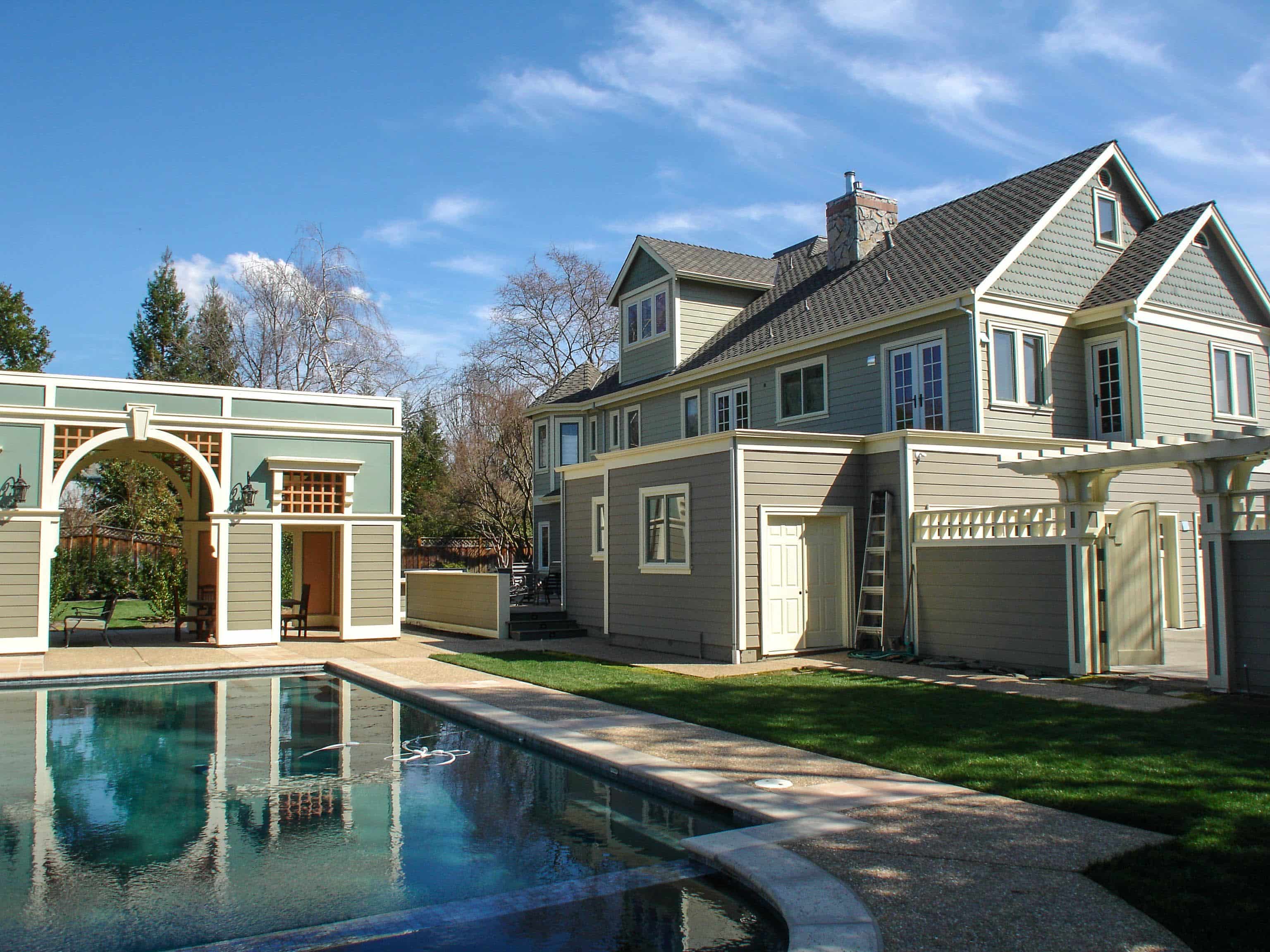 Backyard Pavilion Image