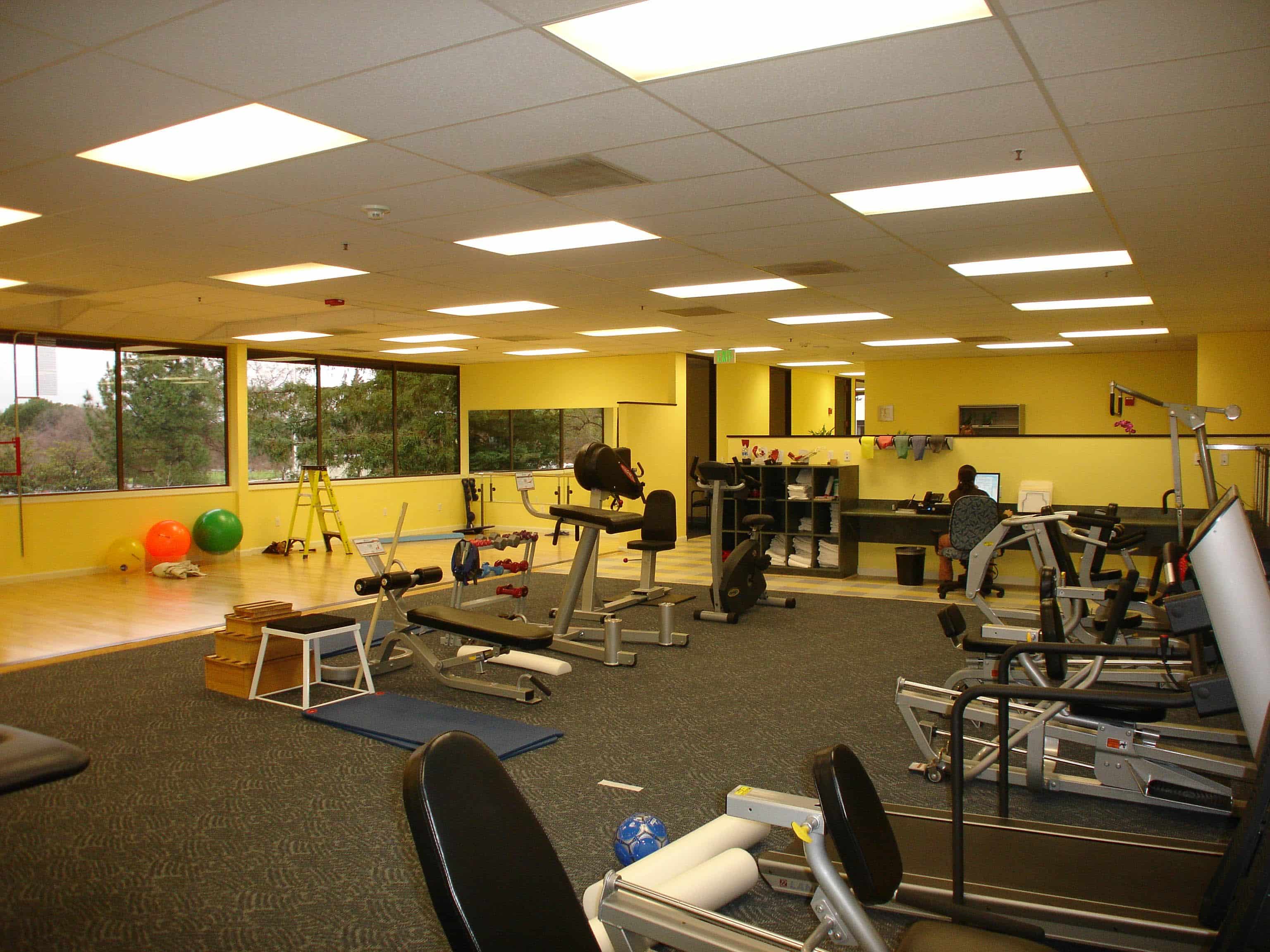 Office remodeled for Sports Medicine Image