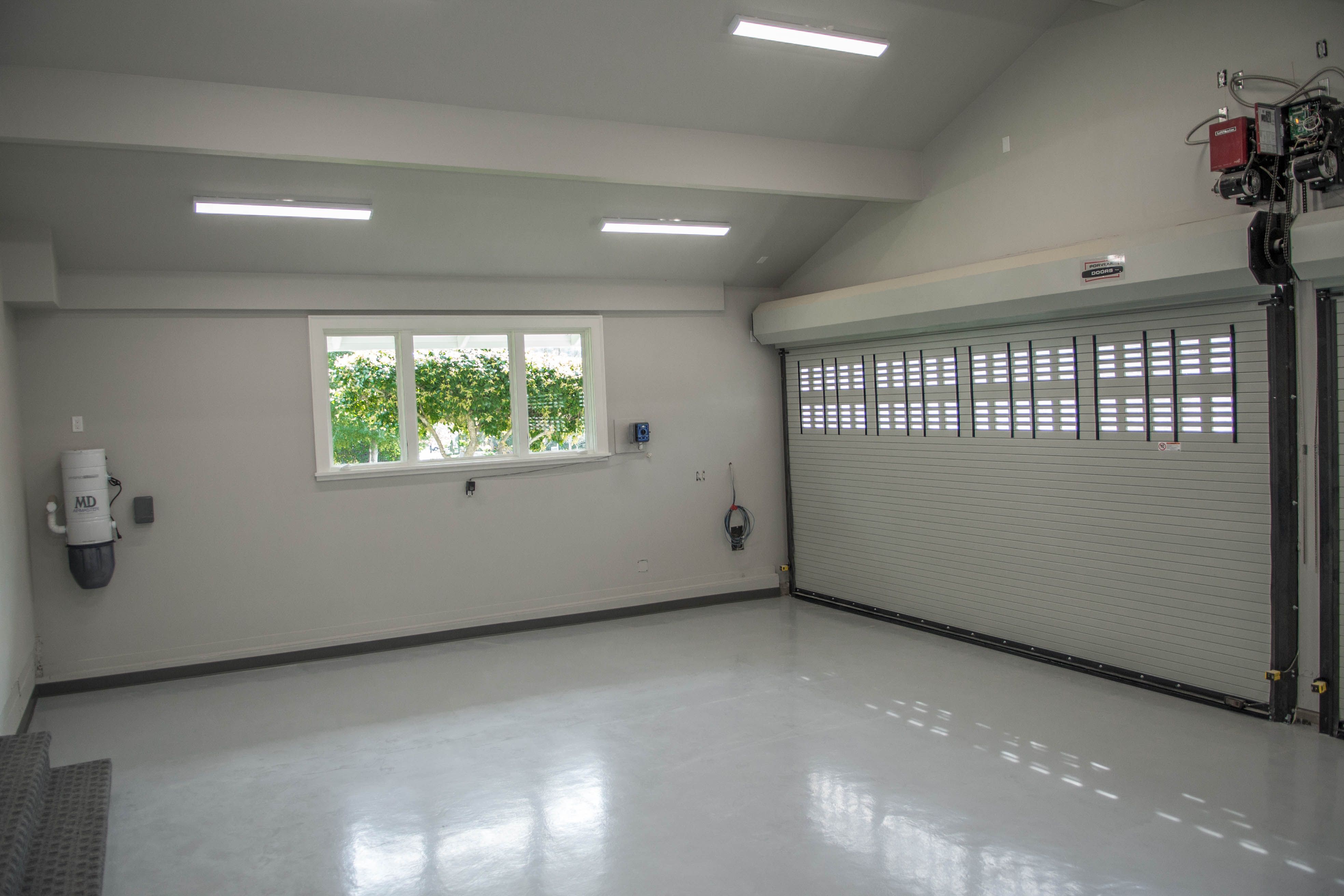 Large Garage Addition Image