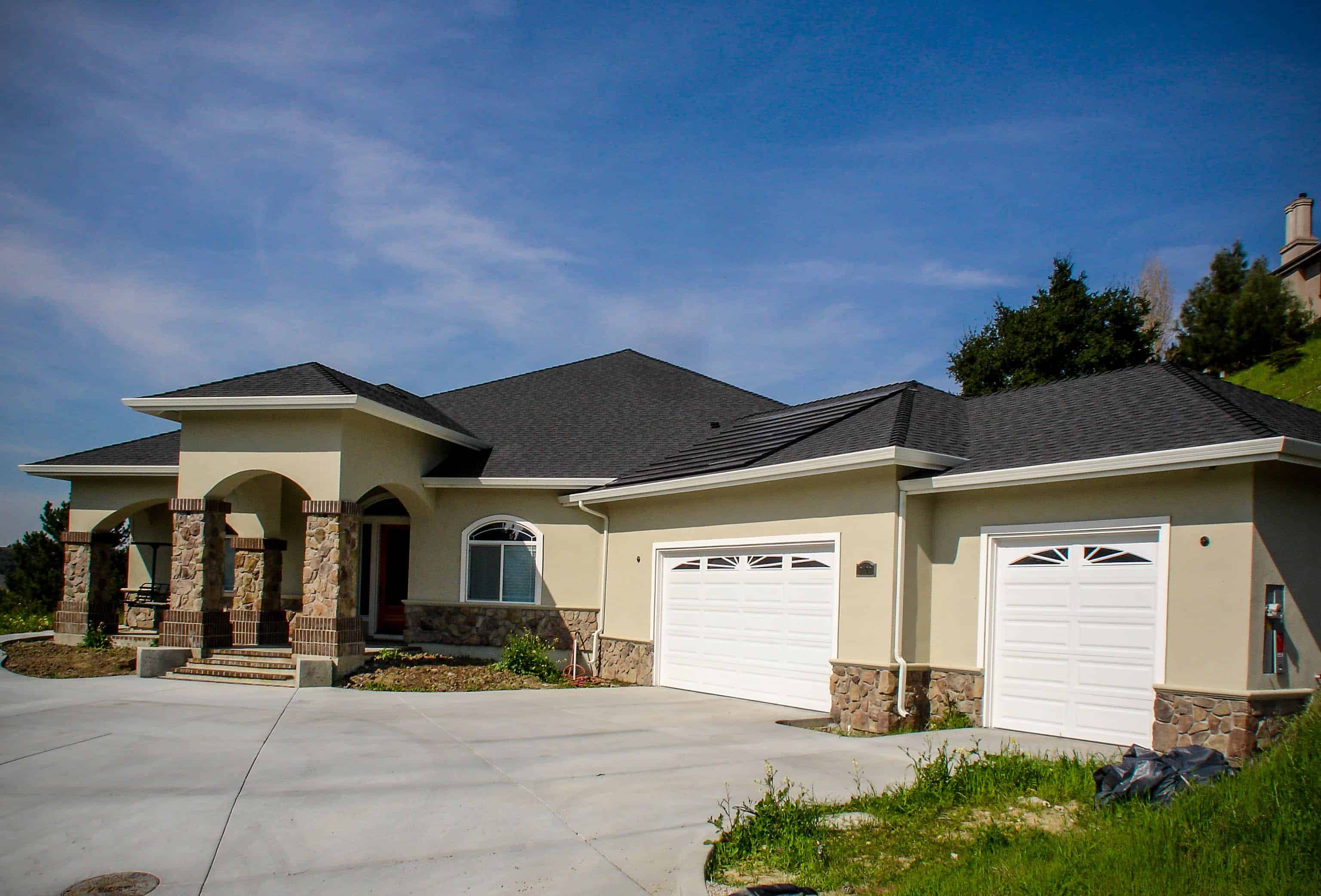 Brand New Home Image