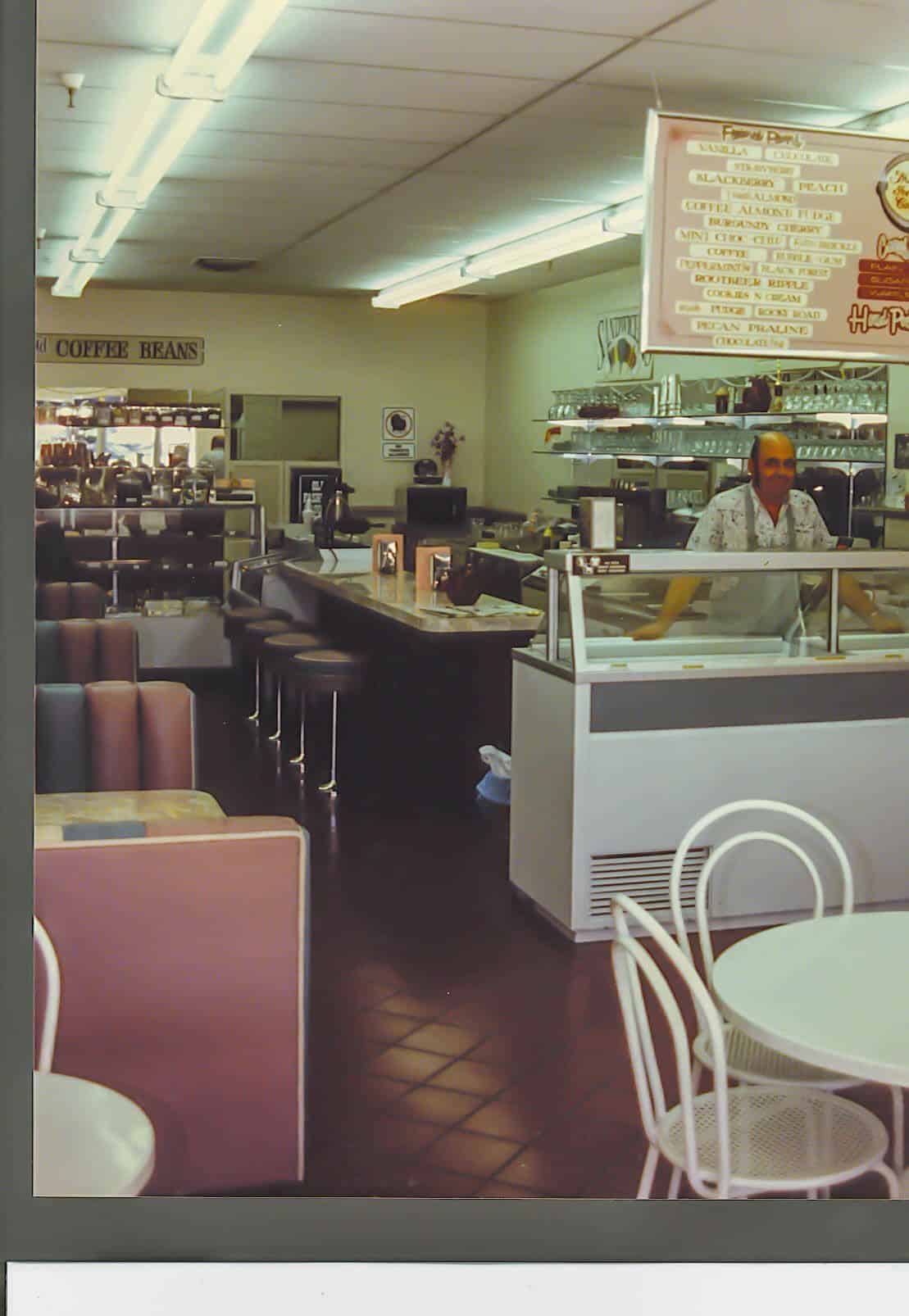 Ice Cream Shop Image