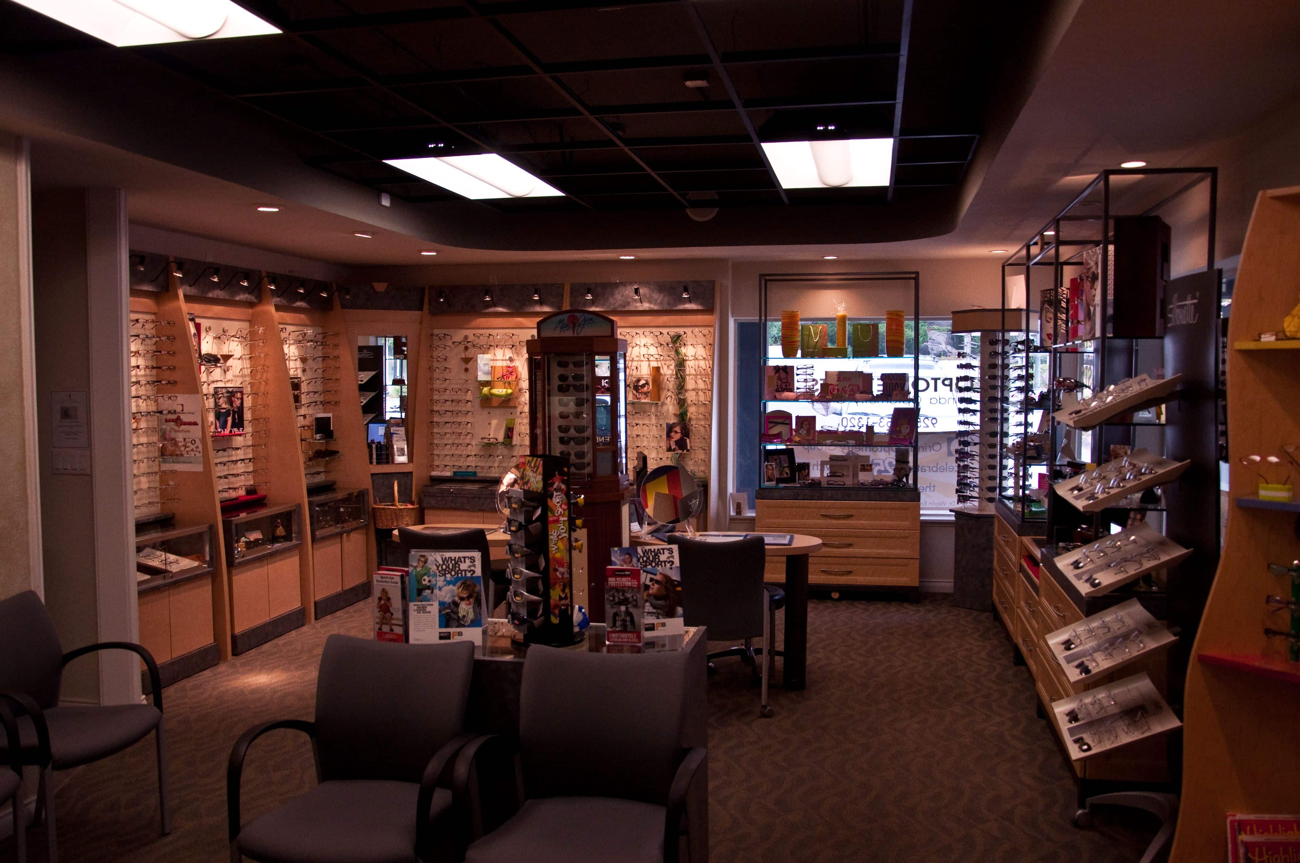 Optometry Office Image