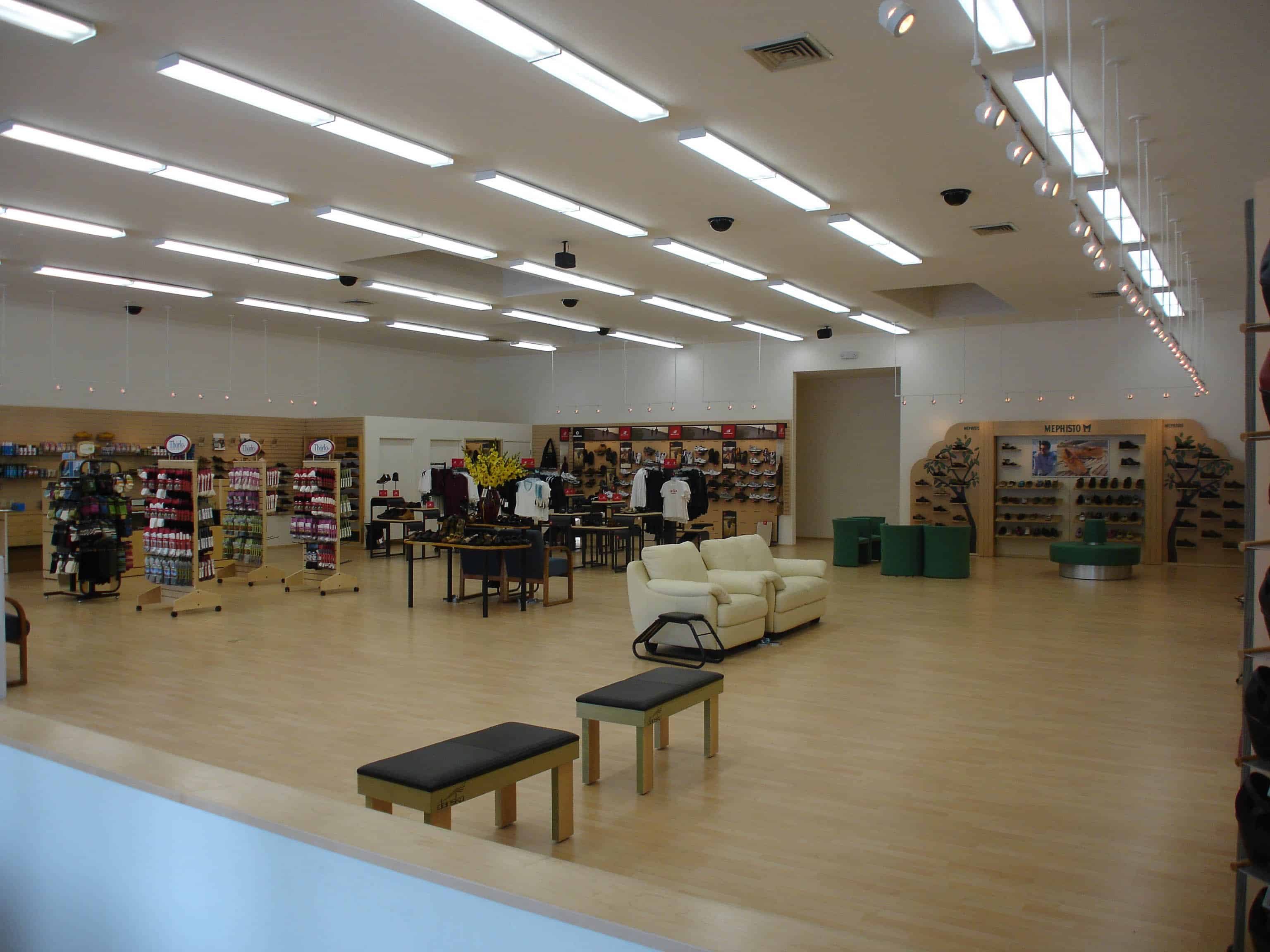 Shoe Store Image